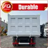 HOWO 6×4 Square Rear Tipper Truck