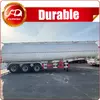 3 Axle 45000L Fuel Tanker Semi Trailer (6 Compartments) | Fuel Tanker Trailer for Africa & Middle East | Fudeng Group