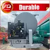 FUDENG 3 Axles Bulk Powder Tanker for Sale