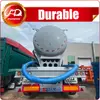 FUDENG 3 Axles Bulk Powder Tanker for Sale
