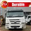 HOWO 6×4 White Tractor Truck 